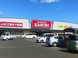 Cradlegarden　常陸太田市増井町　第1　4(カスミ常陸太田店)