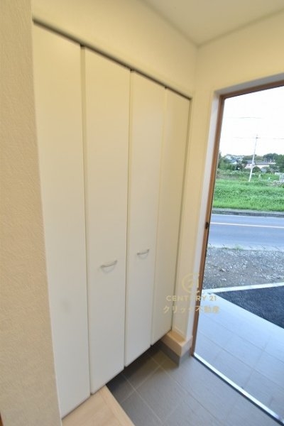 Cradlegarden　常陸太田市増井町　第1　4