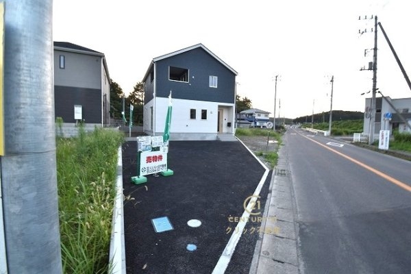 Cradlegarden　常陸太田市増井町　第1　4
