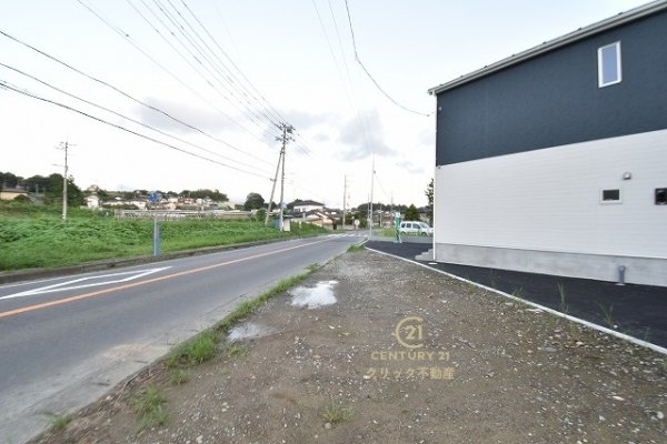 Cradlegarden　常陸太田市増井町　第1　4