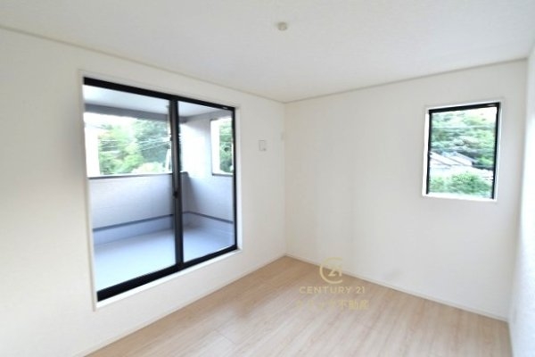 Cradlegarden　常陸太田市増井町　第1　2