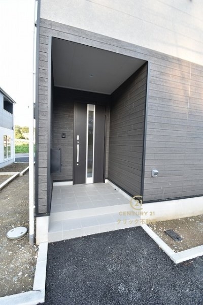 Cradlegarden　常陸太田市増井町　第1　2