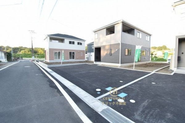 Cradlegarden　常陸太田市増井町　第1　2
