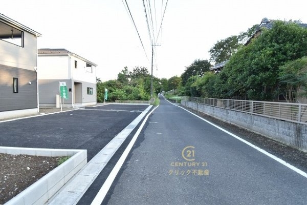 Cradlegarden　常陸太田市増井町　第1　2