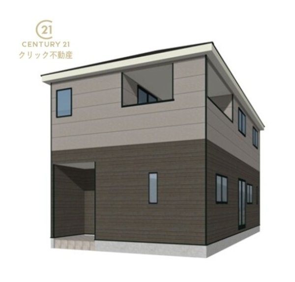 Cradlegarden　常陸太田市増井町　第1　2