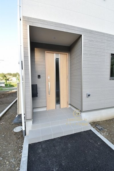Cradlegarden　常陸太田市増井町　第1　1
