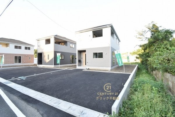 Cradlegarden　常陸太田市増井町　第1　1