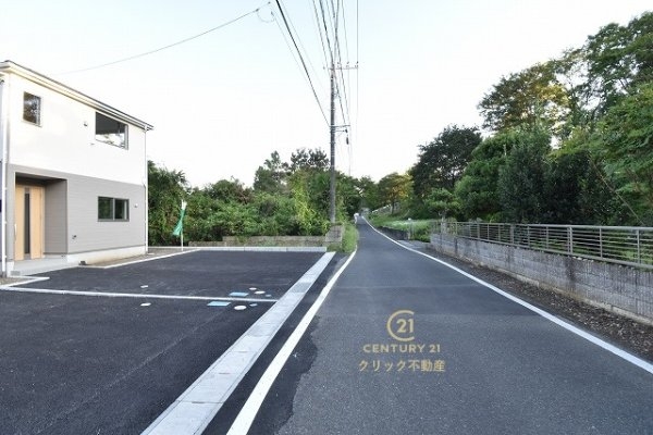 Cradlegarden　常陸太田市増井町　第1　1