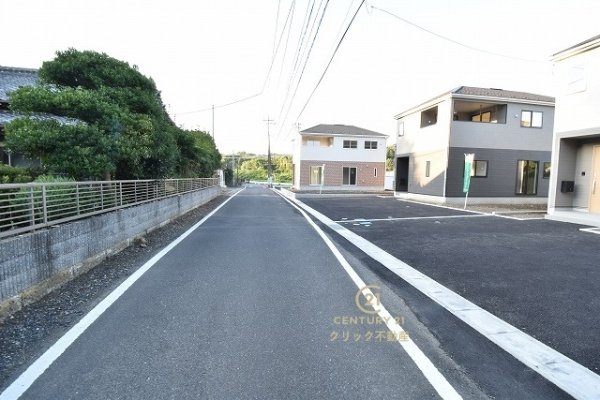 Cradlegarden　常陸太田市増井町　第1　1