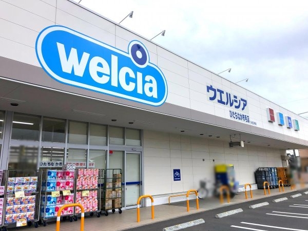 ケイアイフィット　ひたちなか市市毛　4期　1(welcia(ウエルシア)ひたちなか市毛店)