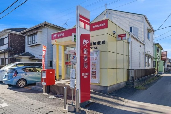 ケイアイフィット　ひたちなか市市毛　4期　1(勝田津田郵便局)