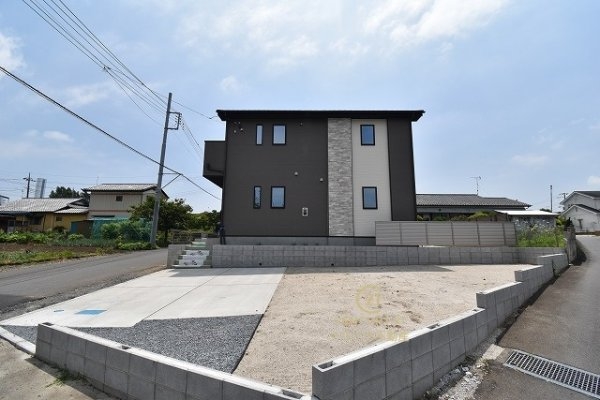 ケイアイフィット　ひたちなか市市毛　4期　1