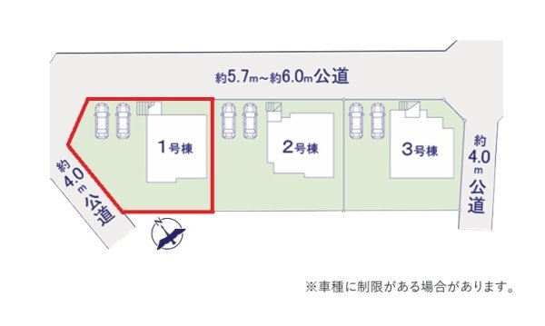 ケイアイフィット　ひたちなか市市毛　4期　1