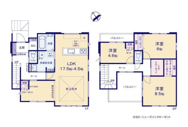 ケイアイフィット　ひたちなか市市毛　4期　2