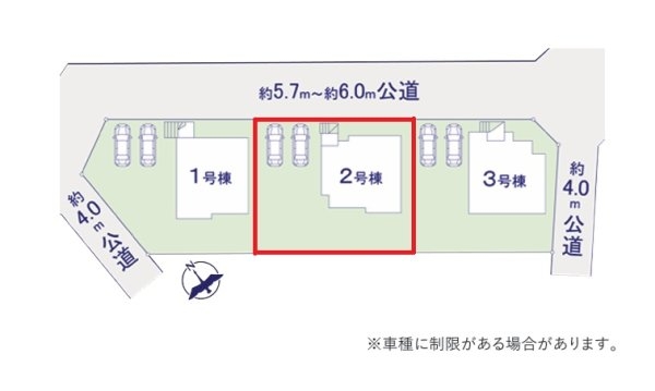 ケイアイフィット　ひたちなか市市毛　4期　2
