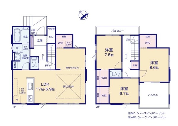 ケイアイフィット　ひたちなか市市毛　4期　3