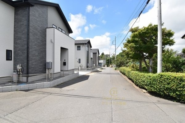 ケイアイフィット　ひたちなか市市毛　4期　3
