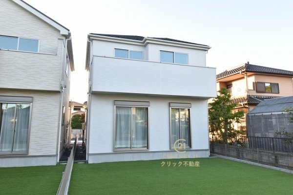 ハートフルタウン　ひたちなか市相金町33番　B