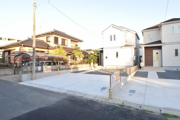 ハートフルタウン　ひたちなか市相金町33番　B