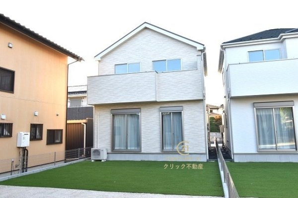 ハートフルタウン　ひたちなか市相金町33番　A