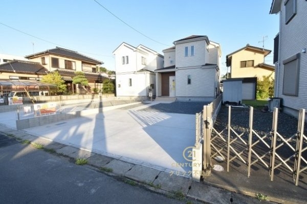 ハートフルタウン　ひたちなか市相金町33番　A