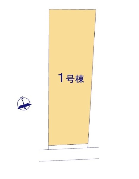リーブルガーデン日立市鮎川町　5期　限定1棟！