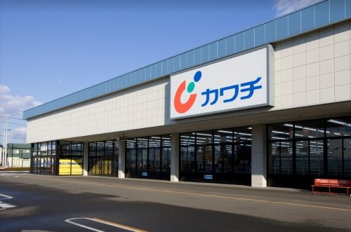 TERRACE　常陸太田市磯部町　1期　限定1棟！(カワチ薬品常陸太田店)