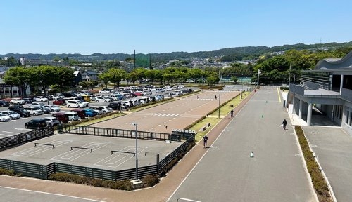 ケイアイフィット　日立市相賀町　2期　限定1棟！(日立市民運動公園)