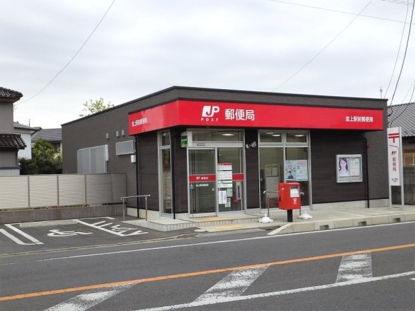 ケイアイフィット　ひたちなか市大成町　3期　限定1棟！(金上駅前郵便局)