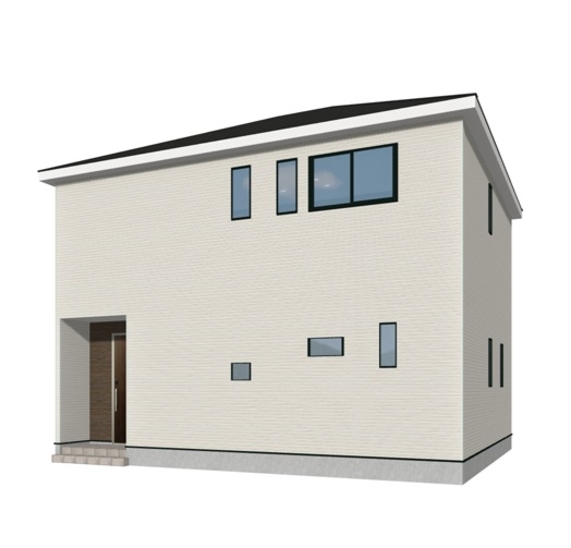 Cradlegarden　日立市小木津町　第6　2