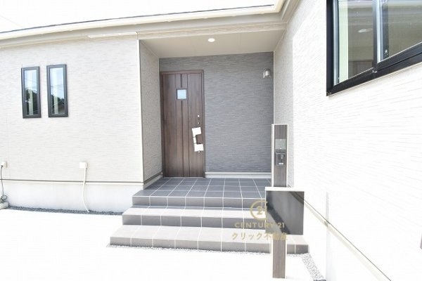 ハートフルタウン　ひたちなか市津田2612番　A