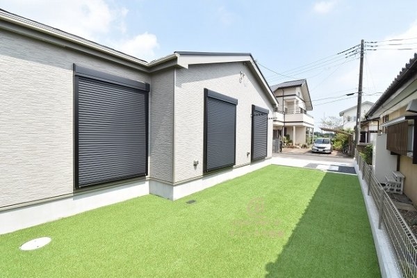 ハートフルタウン　ひたちなか市津田2612番　A