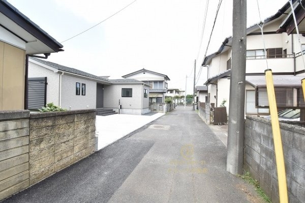 ハートフルタウン　ひたちなか市津田2612番　A