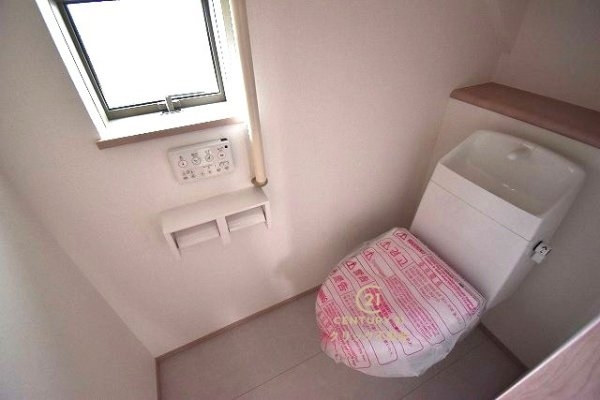 ハートフルタウン　水戸市見川3丁目964番　A