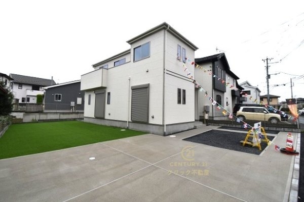 ハートフルタウン　水戸市見川3丁目964番　A