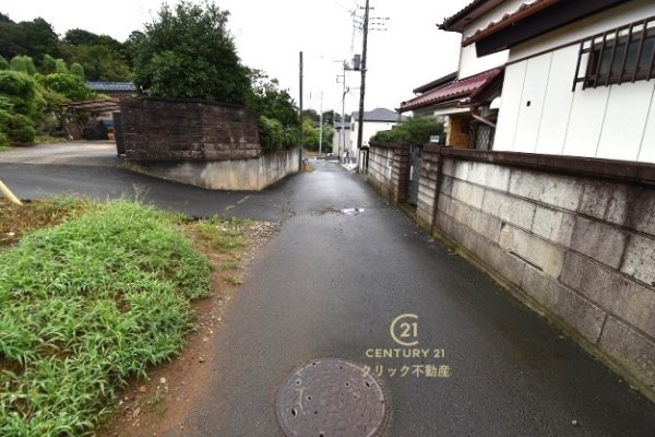 ハートフルタウン　水戸市見川3丁目964番　A