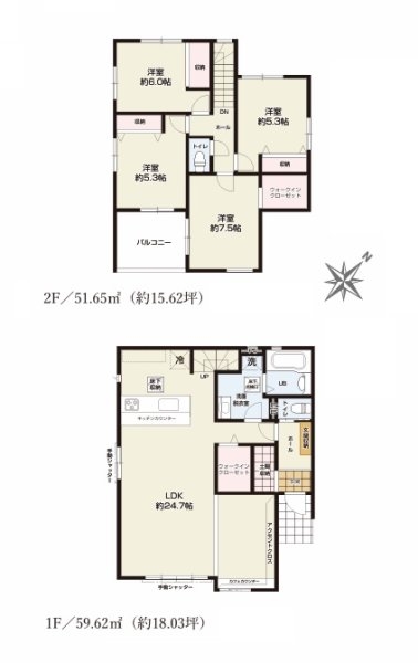 TERRACE　ひたちなか市足崎　3期　3
