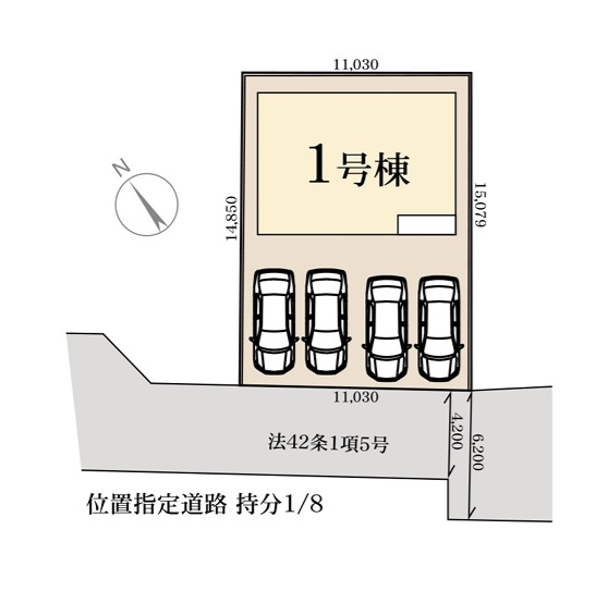 リーブルガーデン那珂市菅谷　18期　限定1棟！