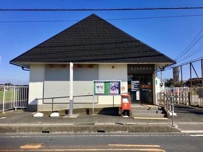 TERRACE　ひたちなか市足崎　3期　4(勝田高野郵便局)