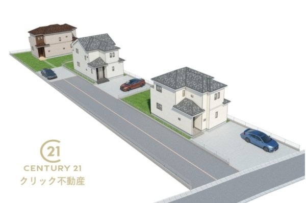 ハートフルタウン 常陸大宮市宇留野334番 B