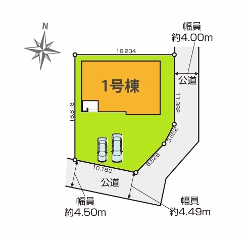GRACE　水戸市酒門町　2期　限定1棟！