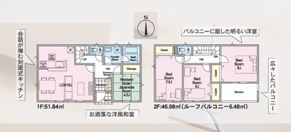 Cradlegarden　小美玉市羽鳥　第13　3