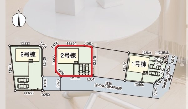 Cradlegarden　小美玉市羽鳥　第13　2