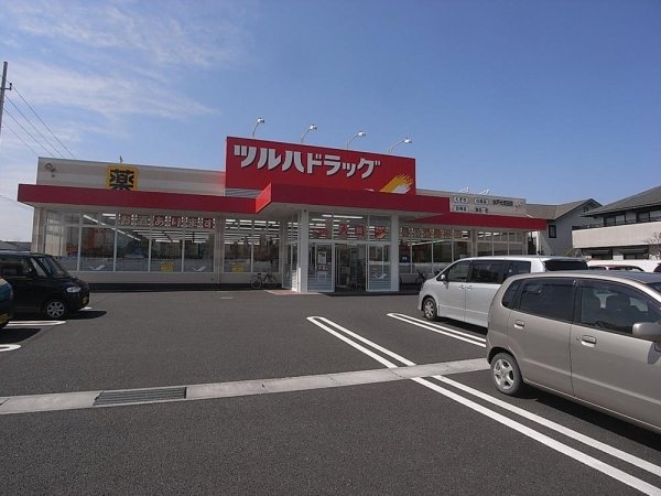 TERRACE　水戸市元吉田町　6期　限定1棟！(ツルハドラッグ水戸元吉田店)