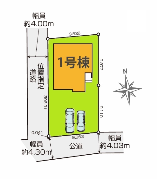 TERRACE　水戸市元吉田町　6期　限定1棟！