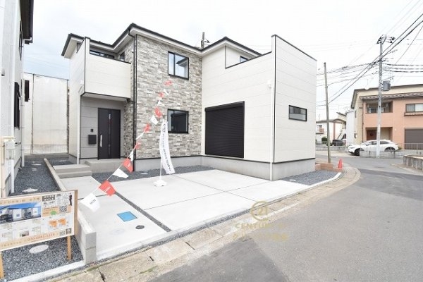GRACE　水戸市赤塚　1期　1