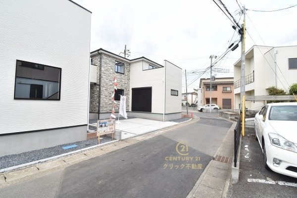 GRACE　水戸市赤塚　1期　1