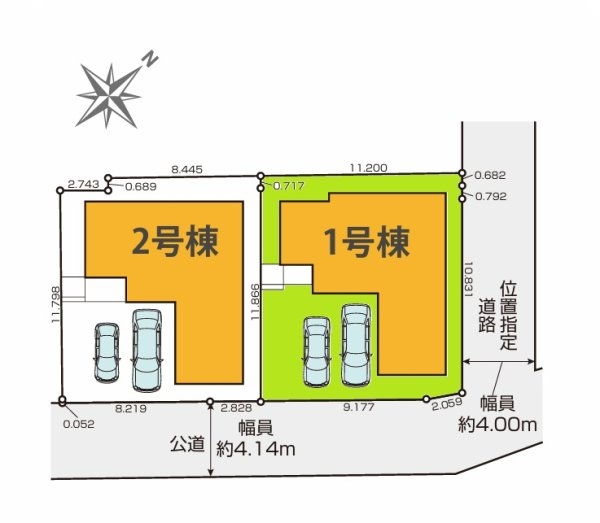 GRACE　水戸市赤塚　1期　1