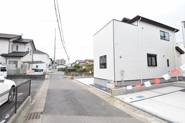 TERRACE　水戸市赤塚　1期　2