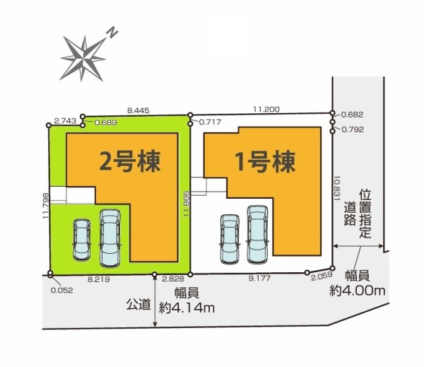 TERRACE　水戸市赤塚　1期　2